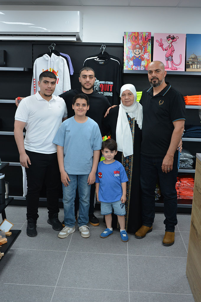 افتتاح مطبعة جلجولية بمقرها الجديد